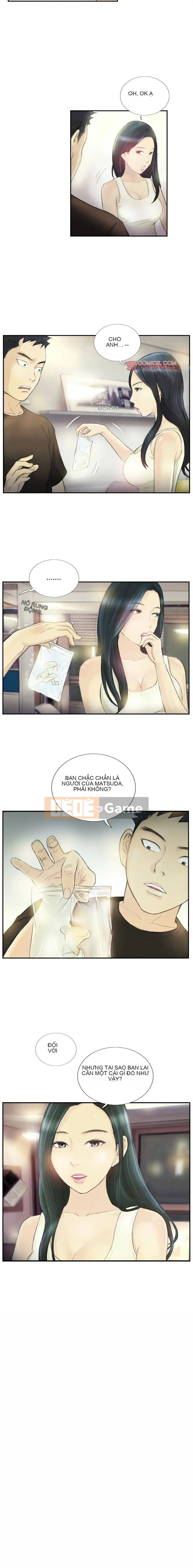 Siêu năng lực của anh ấy Chương 18-19