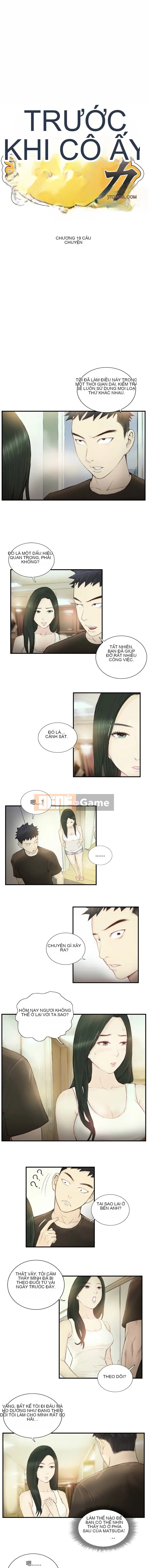Siêu năng lực của anh ấy Chương 18-19