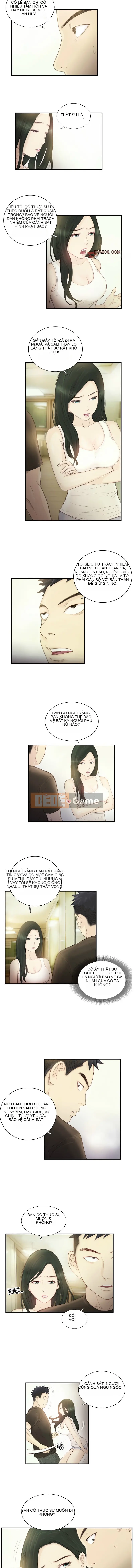 Siêu năng lực của anh ấy Chương 18-19