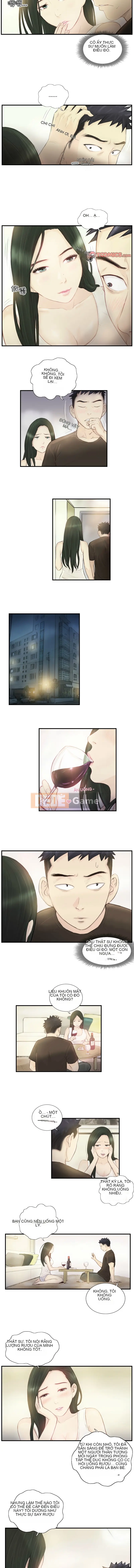 Siêu năng lực của anh ấy Chương 18-19