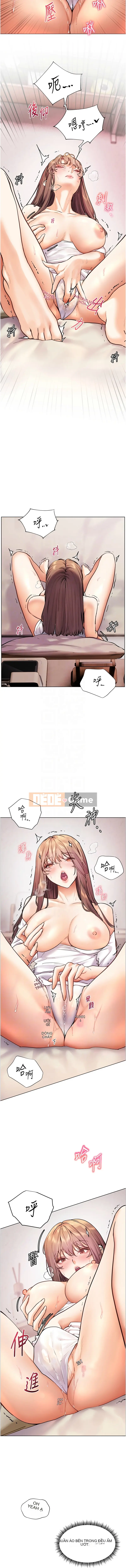 Sự hướng dẫn tận tình từ thầy cô Chương 24-25