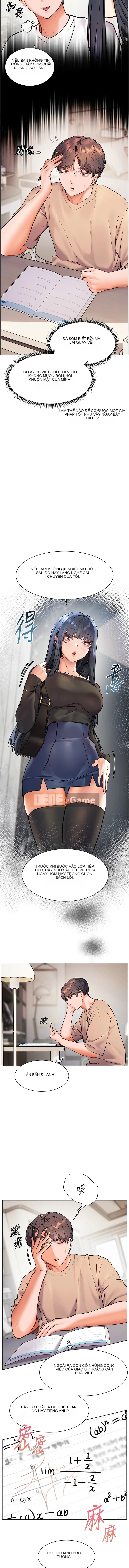 Sự hướng dẫn tận tình từ thầy cô Chương 24-25