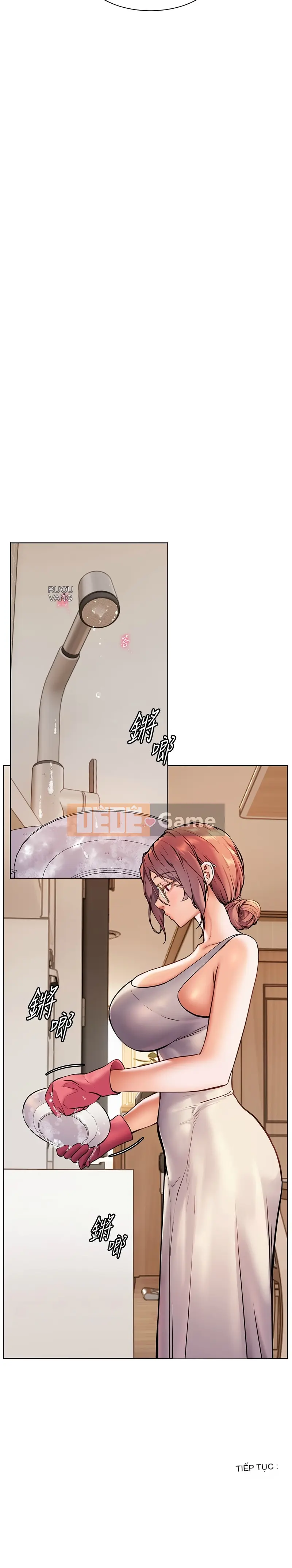 Sự hướng dẫn tận tình từ thầy cô Chương 24-25