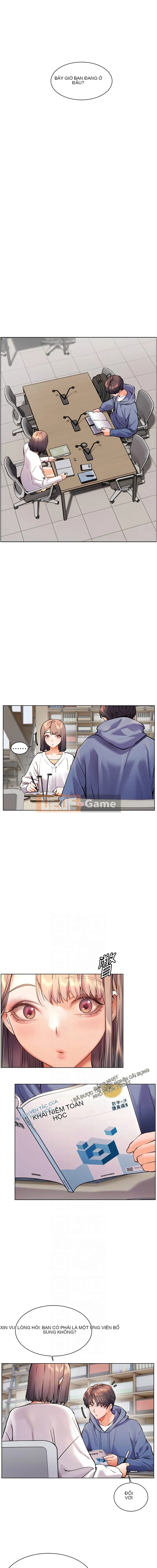 Sự hướng dẫn tận tình từ thầy cô Chương 24-25