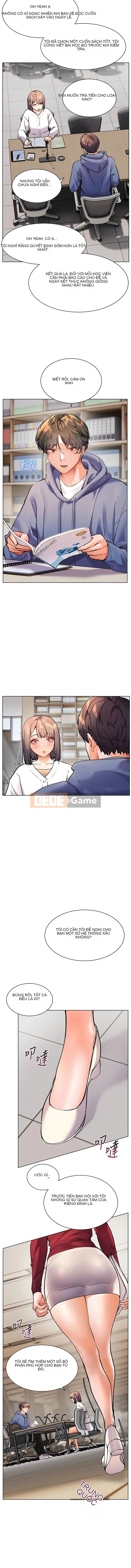 Sự hướng dẫn tận tình từ thầy cô Chương 24-25