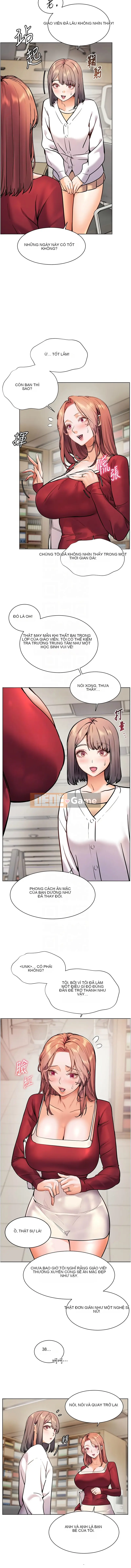 Sự hướng dẫn tận tình từ thầy cô Chương 24-25