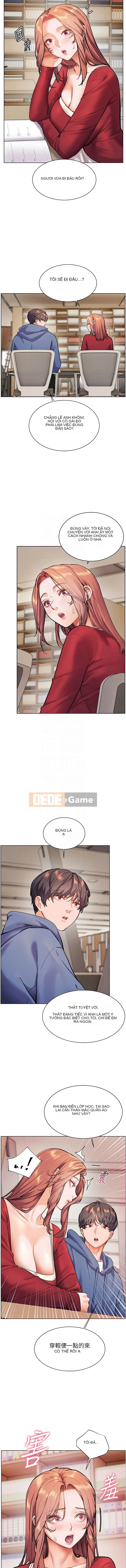 Sự hướng dẫn tận tình từ thầy cô Chương 24-25