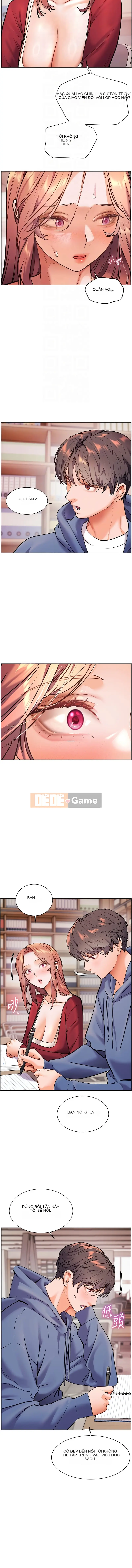 Sự hướng dẫn tận tình từ thầy cô Chương 24-25