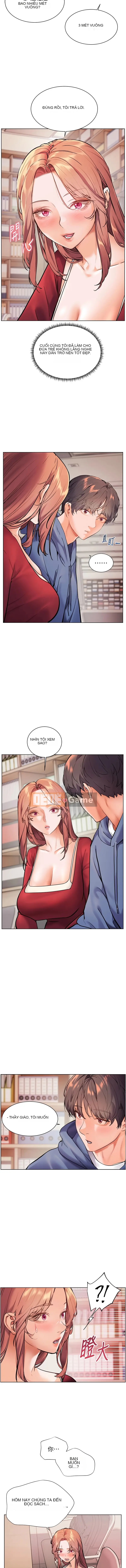 Sự hướng dẫn tận tình từ thầy cô Chương 24-25