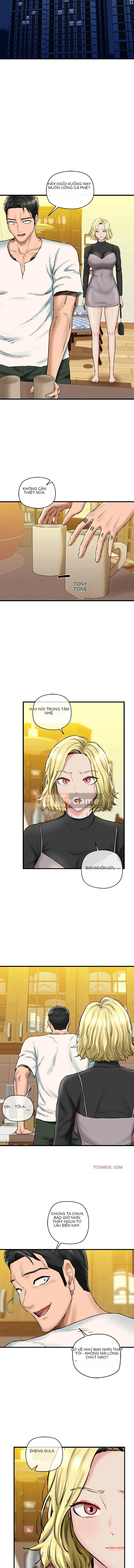 Người yêu cổ vũ của tôi Chương 15-16