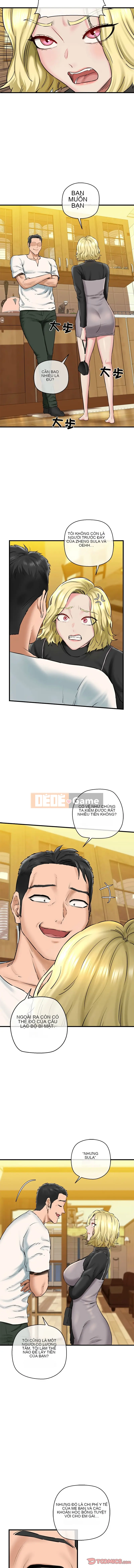 Người yêu cổ vũ của tôi Chương 15-16