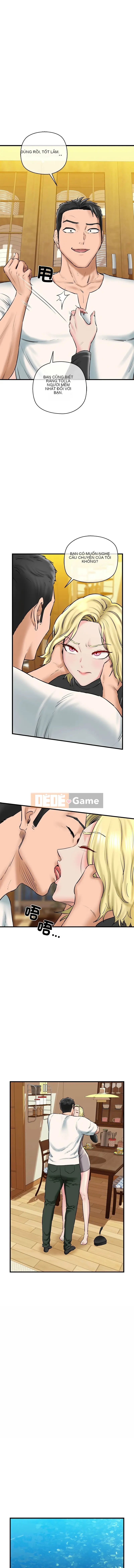 Người yêu cổ vũ của tôi Chương 15-16