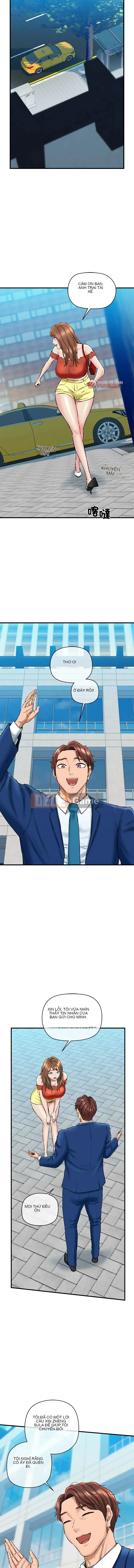 Người yêu cổ vũ của tôi Chương 15-16