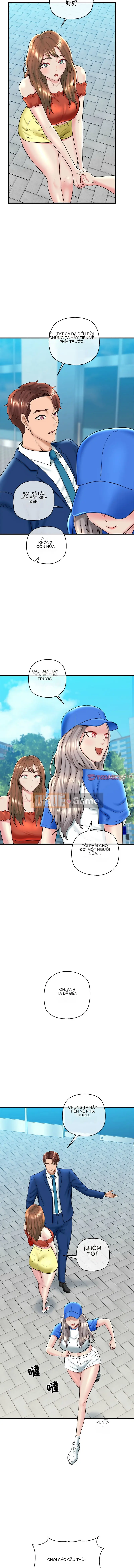 Người yêu cổ vũ của tôi Chương 15-16