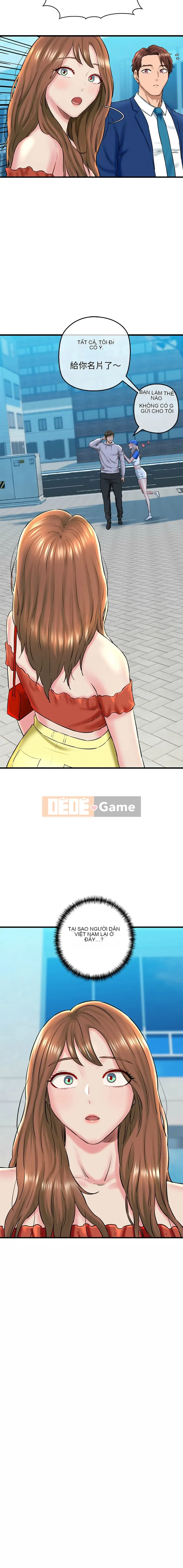 Người yêu cổ vũ của tôi Chương 15-16