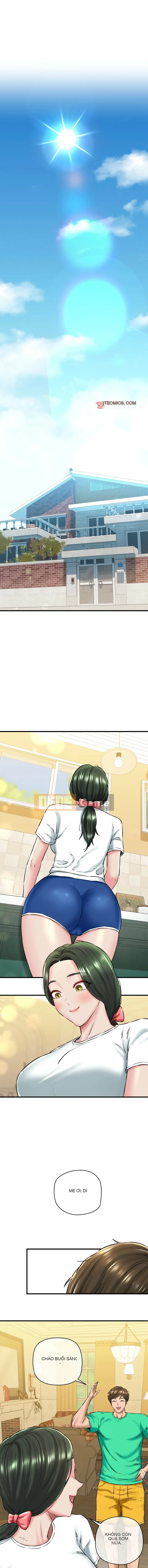 Người yêu cổ vũ của tôi Chương 15-16