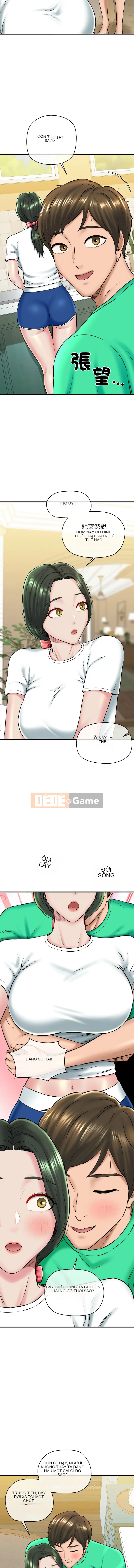 Người yêu cổ vũ của tôi Chương 15-16