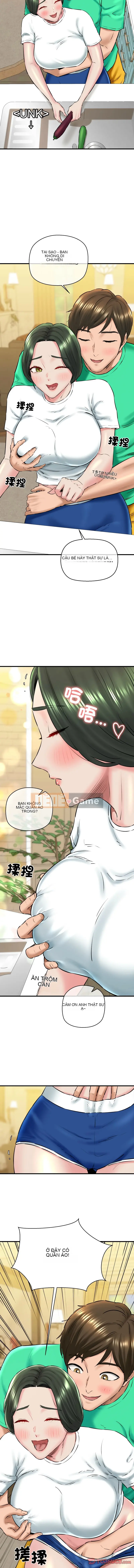 Người yêu cổ vũ của tôi Chương 15-16