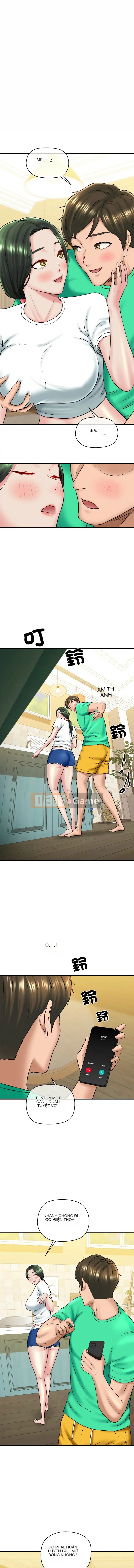 Người yêu cổ vũ của tôi Chương 15-16