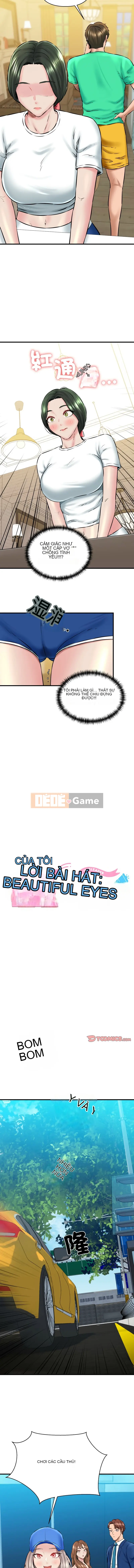 Người yêu cổ vũ của tôi Chương 15-16