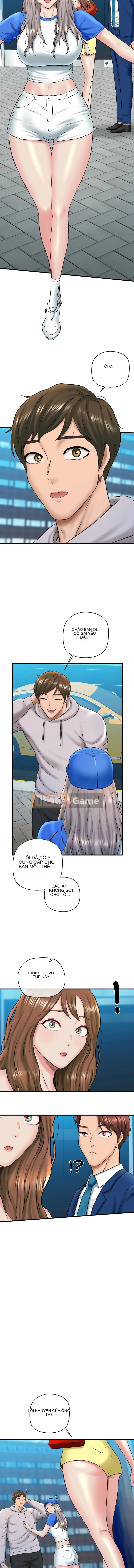 Người yêu cổ vũ của tôi Chương 15-16