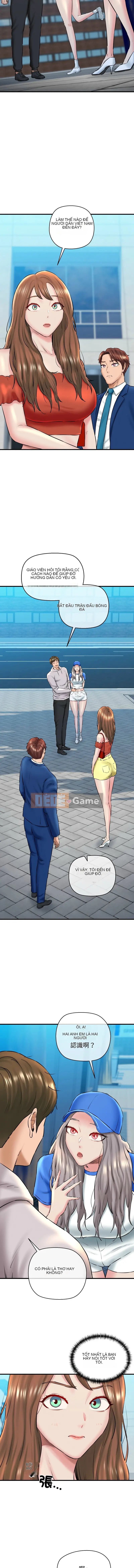 Người yêu cổ vũ của tôi Chương 15-16