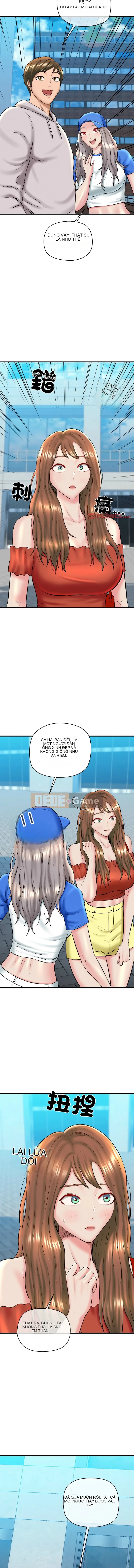 Người yêu cổ vũ của tôi Chương 15-16