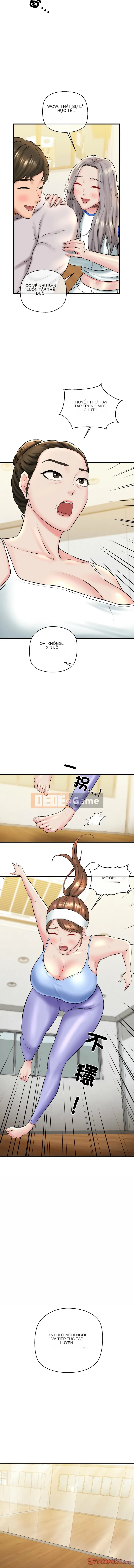 Người yêu cổ vũ của tôi Chương 15-16