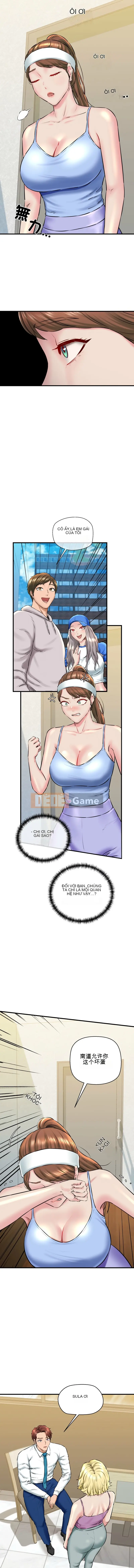 Người yêu cổ vũ của tôi Chương 15-16