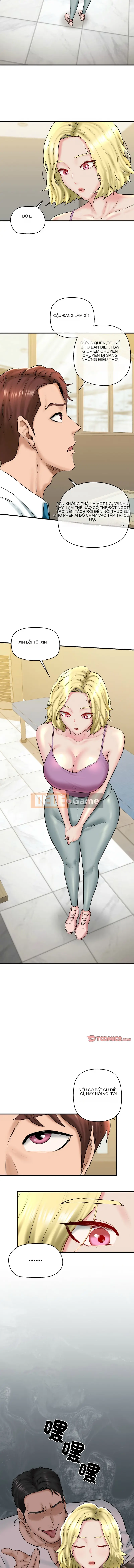 Người yêu cổ vũ của tôi Chương 15-16