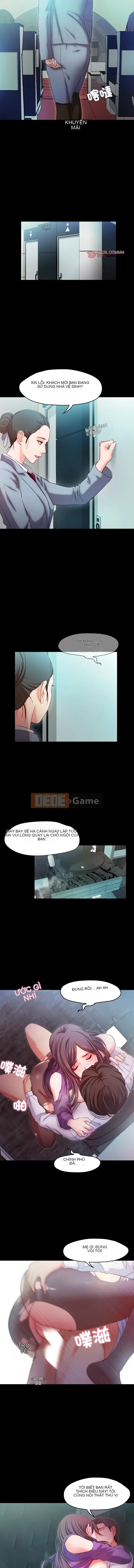 Kỳ nghỉ ngọt ngào Chương 17-18