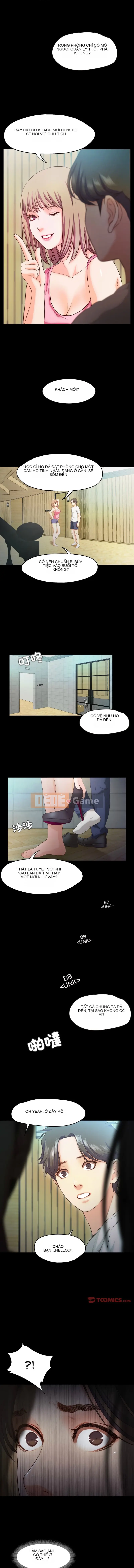 Kỳ nghỉ ngọt ngào Chương 17-18