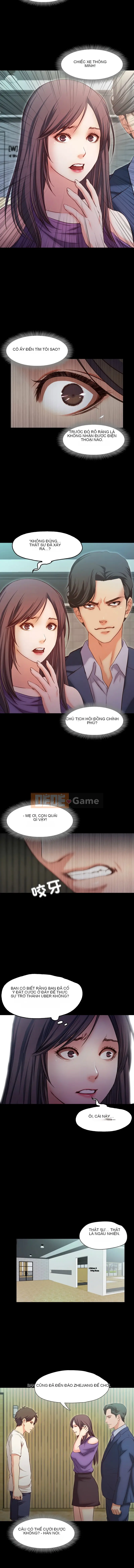 Kỳ nghỉ ngọt ngào Chương 17-18