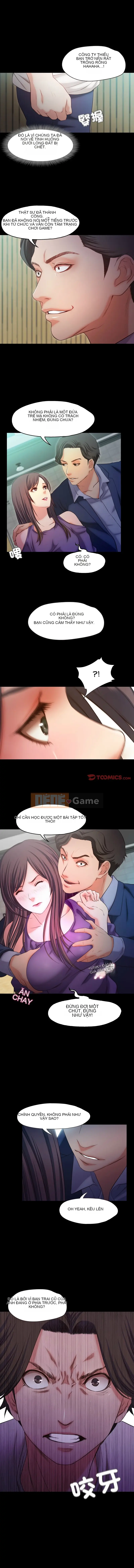 Kỳ nghỉ ngọt ngào Chương 17-18