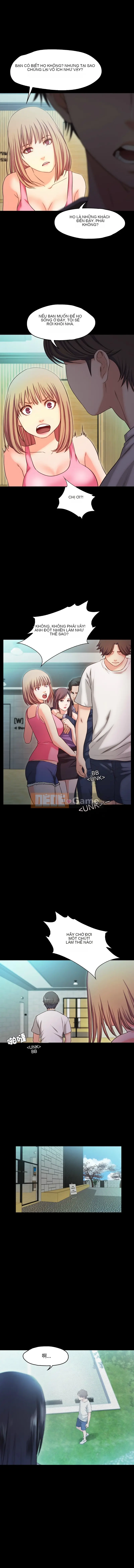 Kỳ nghỉ ngọt ngào Chương 17-18