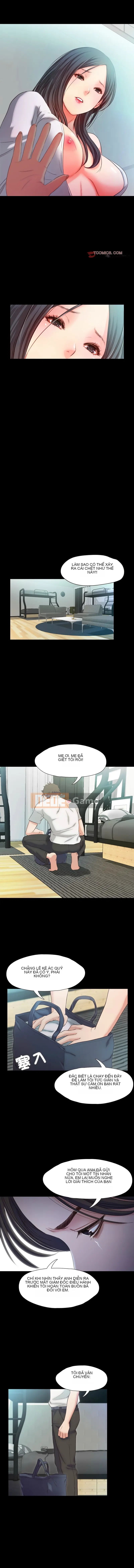 Kỳ nghỉ ngọt ngào Chương 17-18