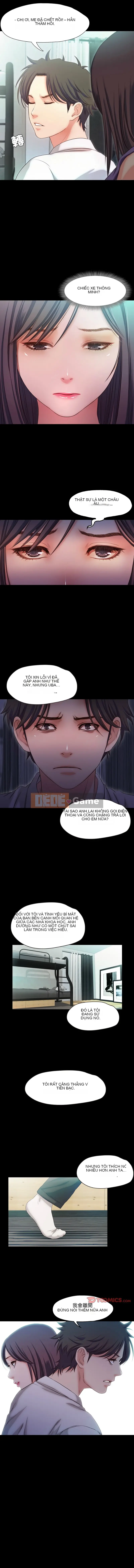 Kỳ nghỉ ngọt ngào Chương 17-18