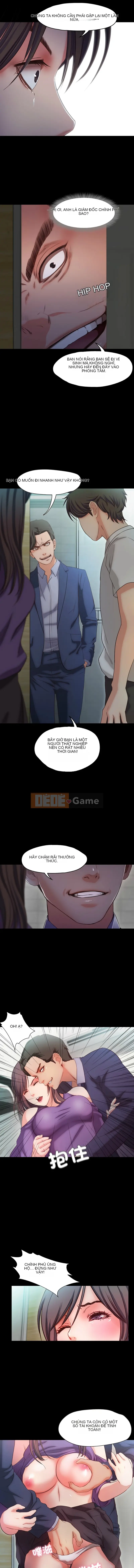 Kỳ nghỉ ngọt ngào Chương 17-18