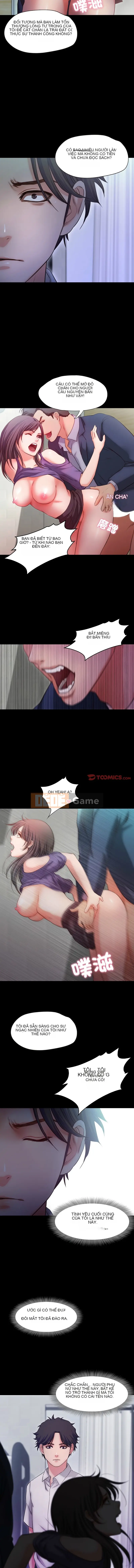 Kỳ nghỉ ngọt ngào Chương 17-18