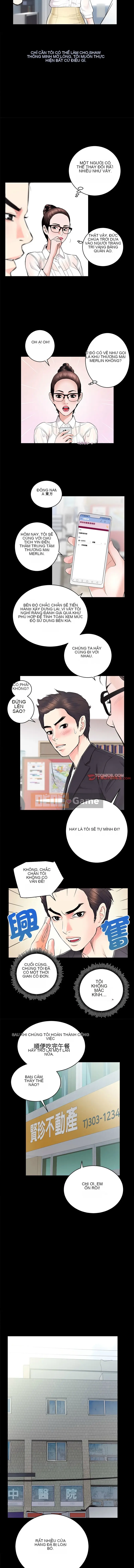 Chị em bất động sản Chương 16-17