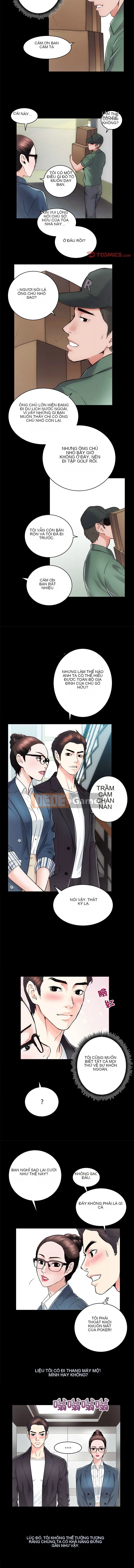 Chị em bất động sản Chương 16-17