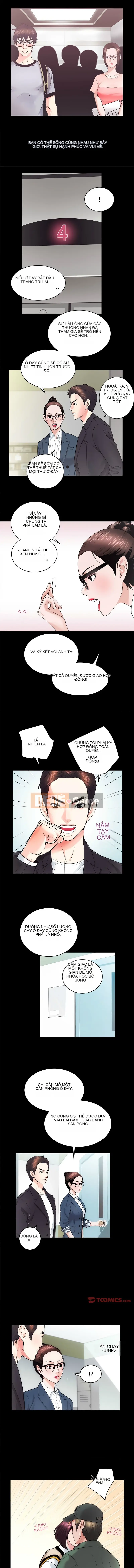 Chị em bất động sản Chương 16-17