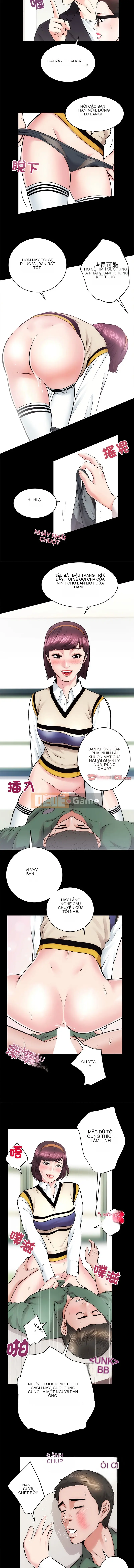 Chị em bất động sản Chương 16-17