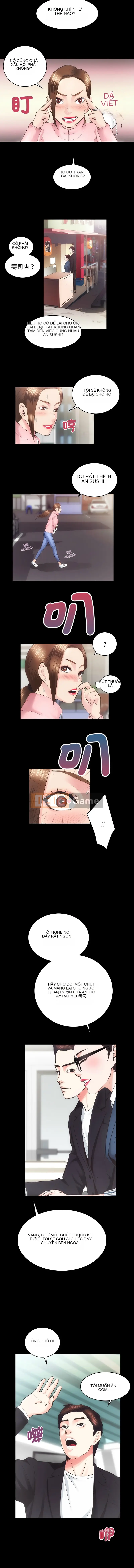 Chị em bất động sản Chương 16-17