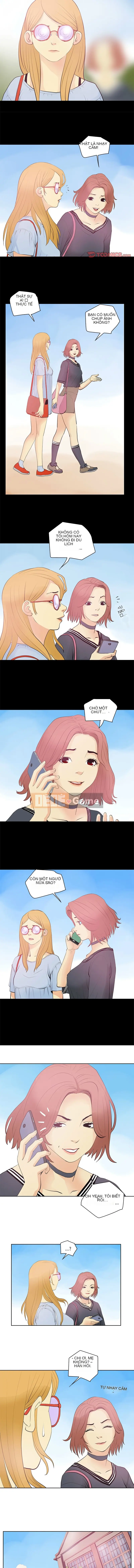 Sổ tay đón khách Chương 13-14