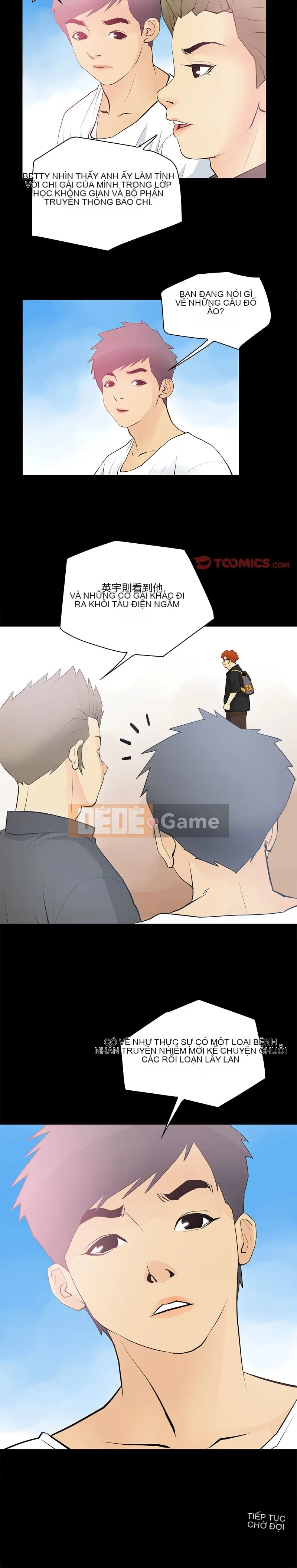 Sổ tay đón khách Chương 13-14