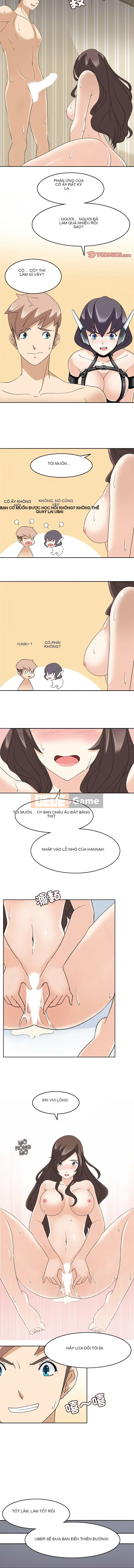 Quay ngược thời gian và yêu em Chương 14-15