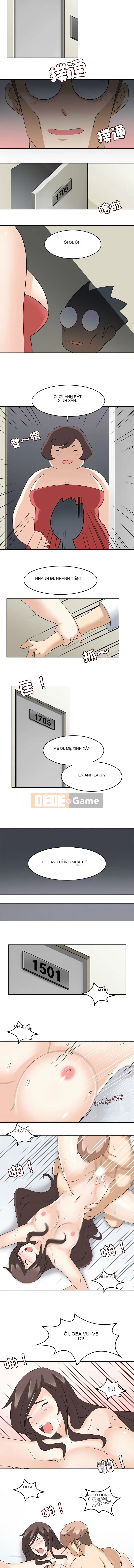 Quay ngược thời gian và yêu em Chương 14-15