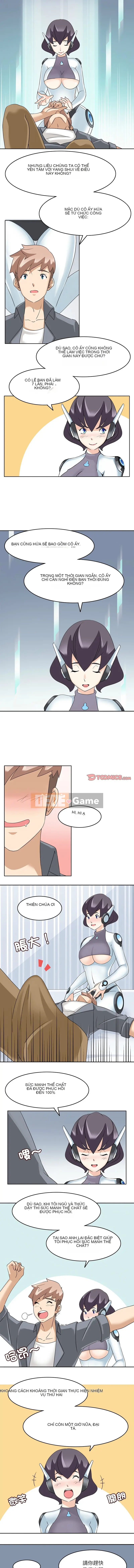 Quay ngược thời gian và yêu em Chương 14-15