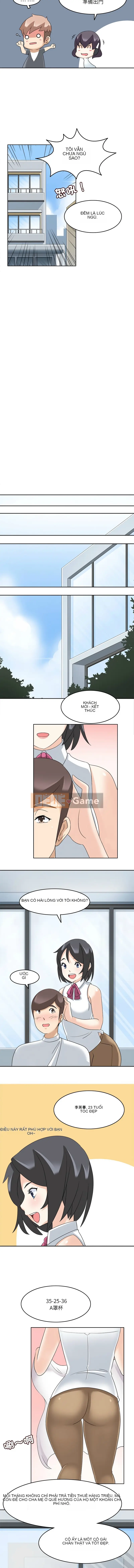 Quay ngược thời gian và yêu em Chương 14-15